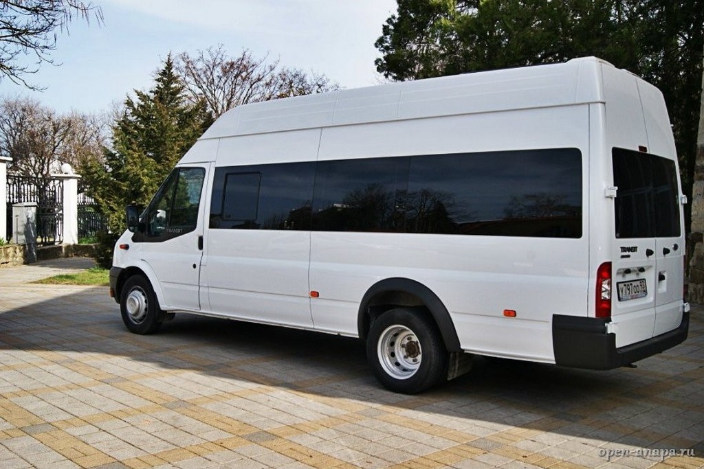 ford transit 17